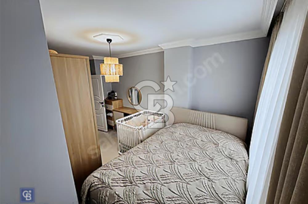 SATILIK ANADOLU MAHALLESİNDE 2+1 ARA KAT DAİRE