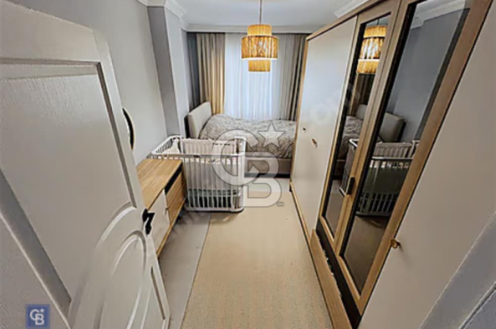 SATILIK ANADOLU MAHALLESİNDE 2+1 ARA KAT DAİRE