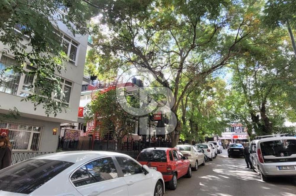 7. Caddeye bir bina uzaklıkta 2+1 Kiralık Daire