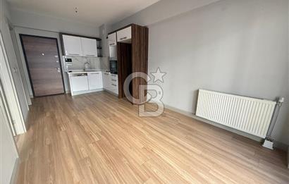 Park Yaşam Bornova'da Havuz Cephe 1+1 Kiralık Daire
