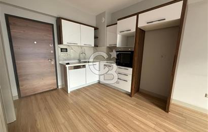 Park Yaşam Bornova'da Havuz Cephe 1+1 Kiralık Daire