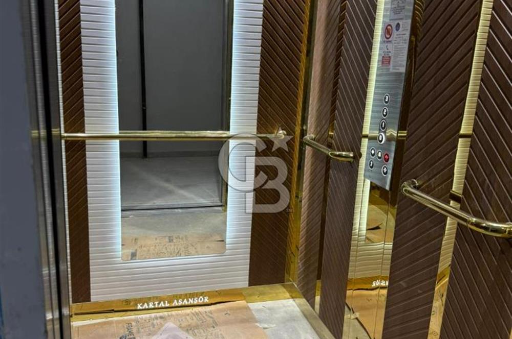 ÇANAKKALE LASPEKİ KÖPRÜ VE BOĞAZ MANZARALI DUBLEX DAİRE