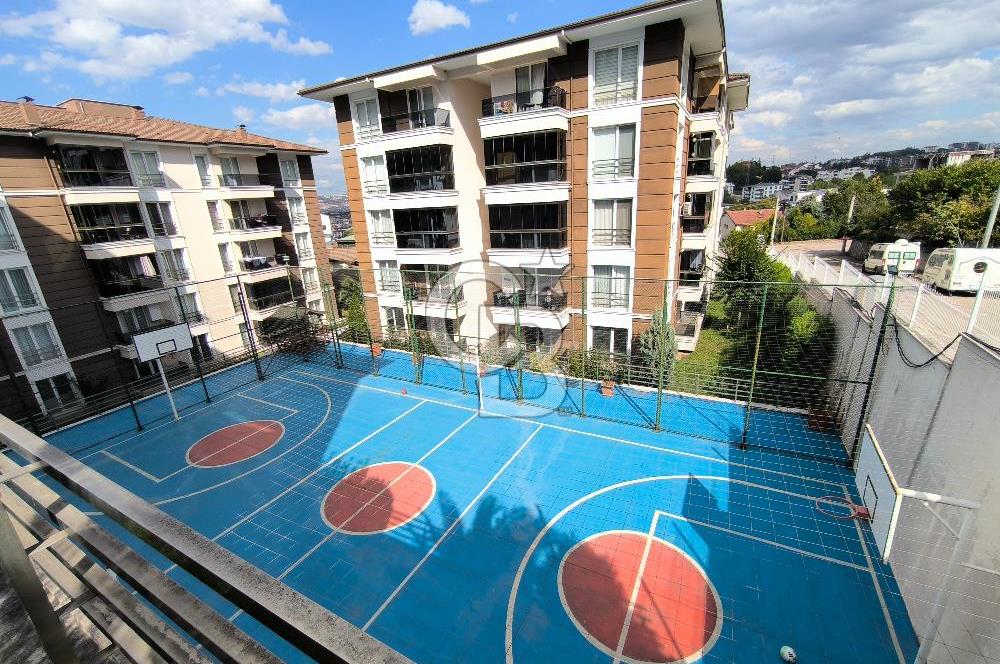 BAŞİSKELE'NİN PRESTİJLİ PROJESİ SEMBOL KENT SİT.SATILIK 2+1