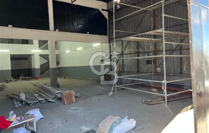 İVEDİK OSB MERKEZ SANAYİİ'DE KİRALIK İŞ YERİ