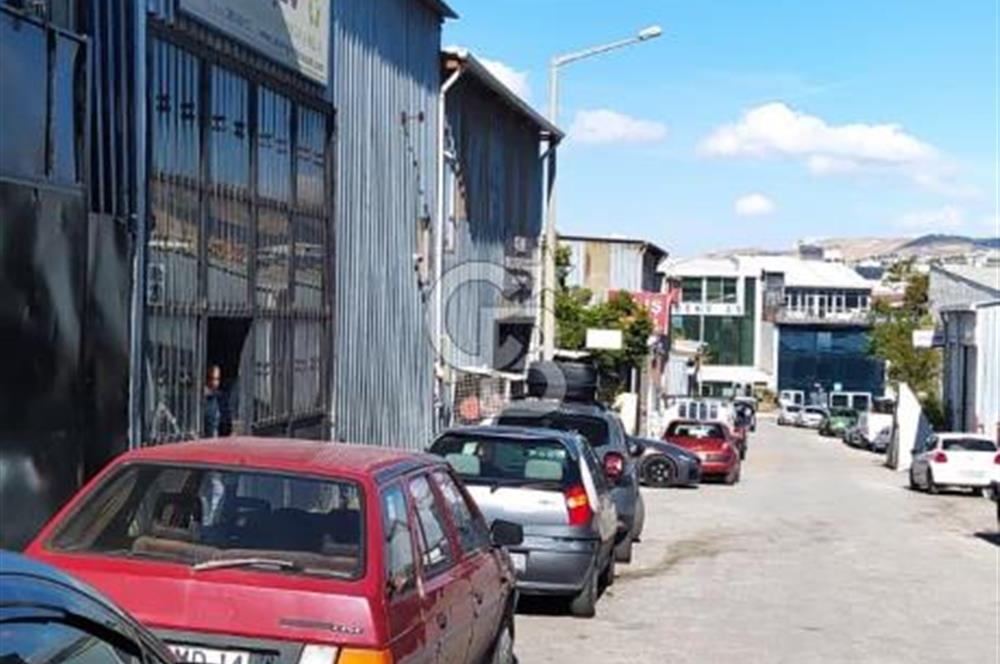 İVEDİK OSB MERKEZ SANAYİİ'DE KİRALIK İŞ YERİ