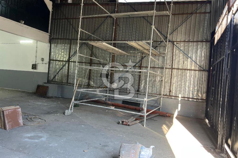 İVEDİK OSB MERKEZ SANAYİİ'DE KİRALIK İŞ YERİ