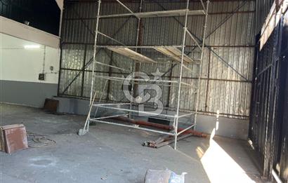 İVEDİK OSB MERKEZ SANAYİİ'DE KİRALIK İŞ YERİ