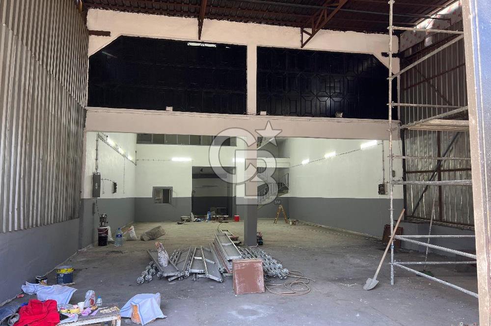 İVEDİK OSB MERKEZ SANAYİİ'DE KİRALIK İŞ YERİ
