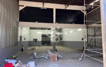 İVEDİK OSB MERKEZ SANAYİİ'DE KİRALIK İŞ YERİ