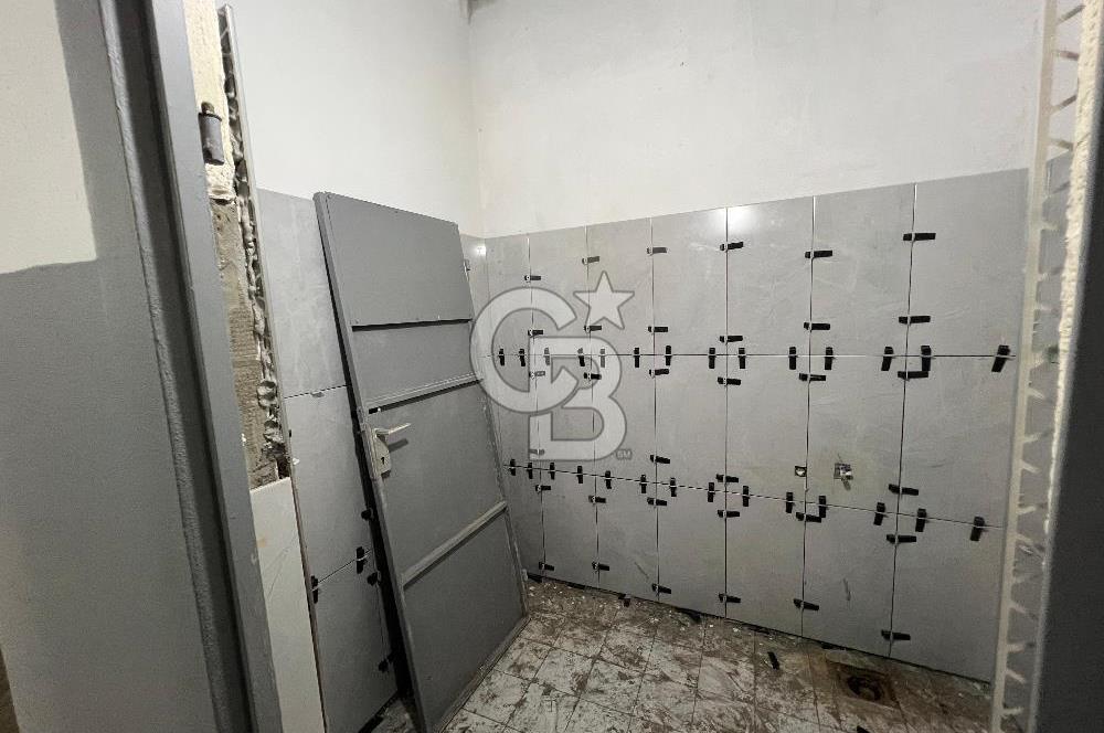 İVEDİK OSB MERKEZ SANAYİİ'DE KİRALIK İŞ YERİ