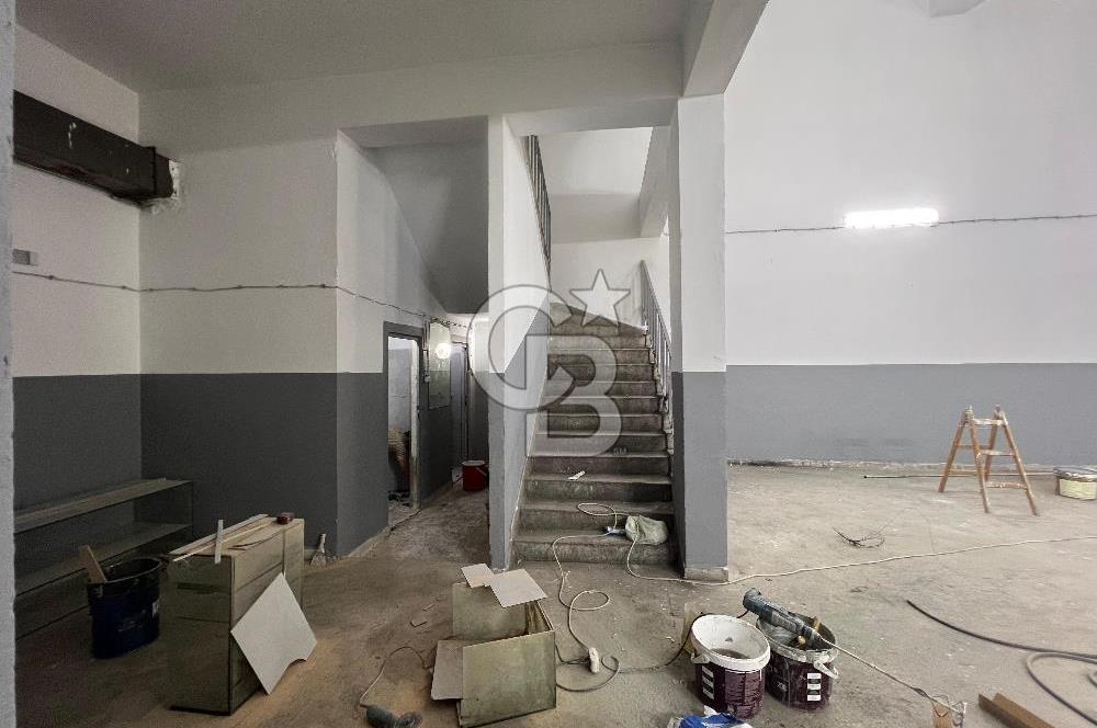 İVEDİK OSB MERKEZ SANAYİİ'DE KİRALIK İŞ YERİ