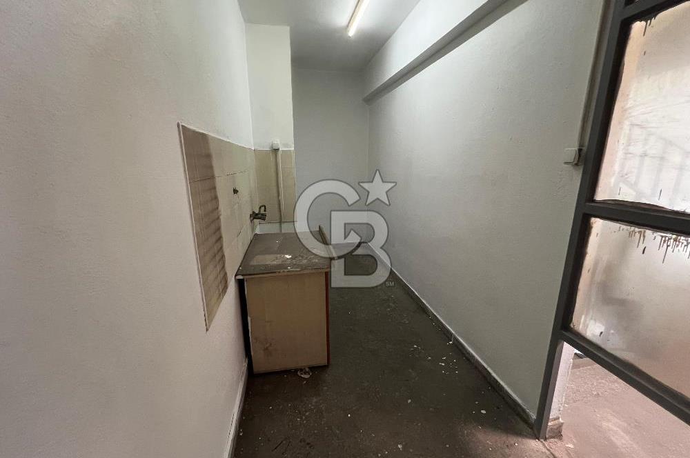 İVEDİK OSB MERKEZ SANAYİİ'DE KİRALIK İŞ YERİ