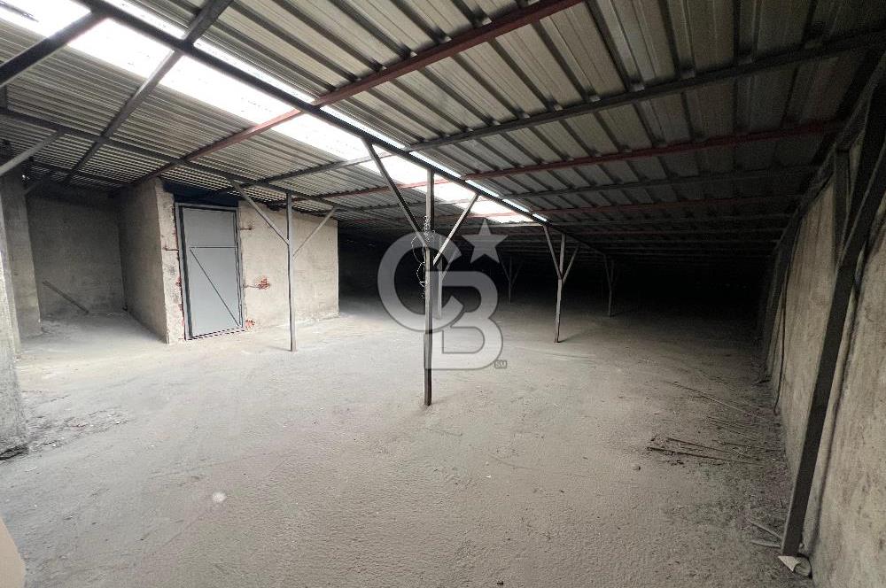 İVEDİK OSB MERKEZ SANAYİİ'DE KİRALIK İŞ YERİ