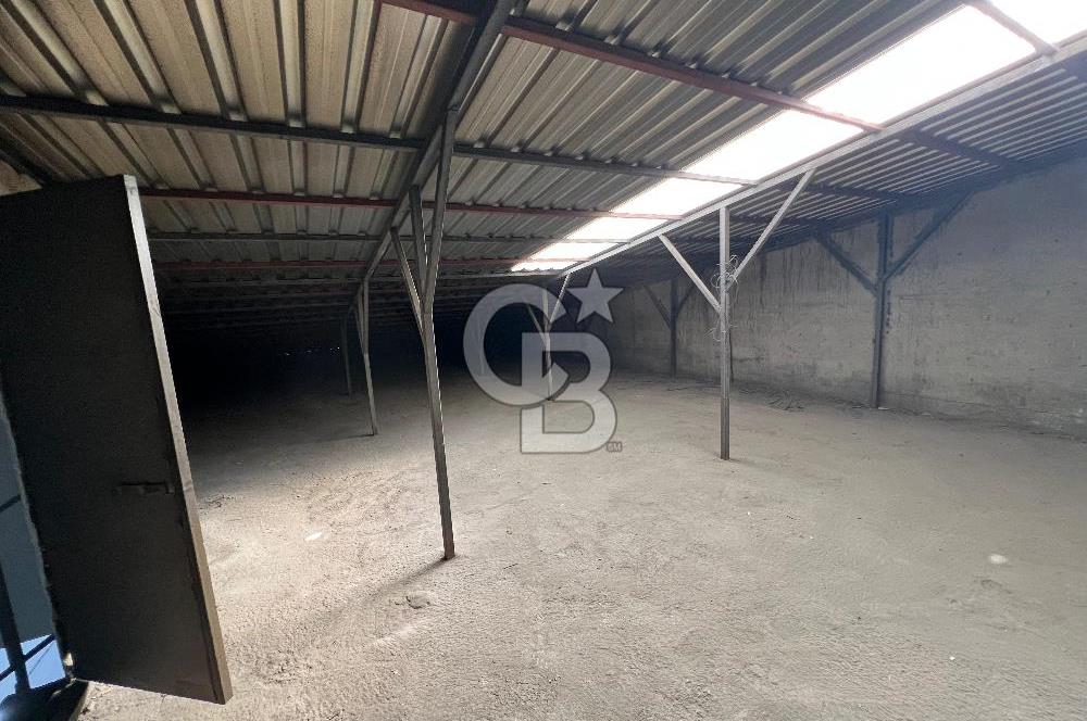 İVEDİK OSB MERKEZ SANAYİİ'DE KİRALIK İŞ YERİ