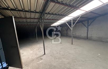 İVEDİK OSB MERKEZ SANAYİİ'DE KİRALIK İŞ YERİ