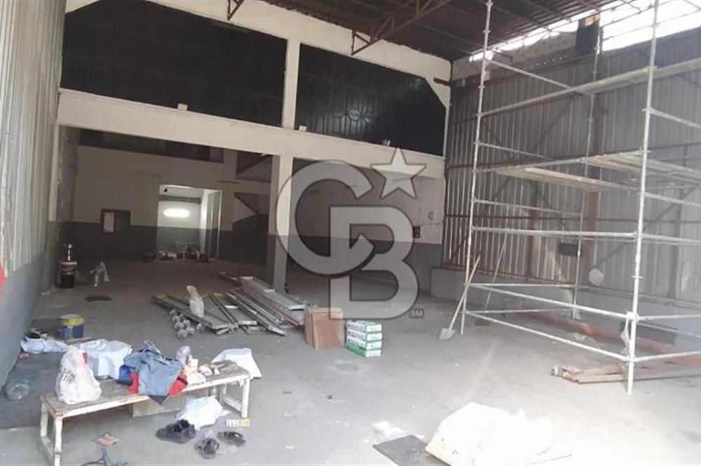 İVEDİK OSB MERKEZ SANAYİİ'DE KİRALIK İŞ YERİ
