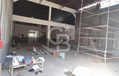 İVEDİK OSB MERKEZ SANAYİİ'DE KİRALIK İŞ YERİ