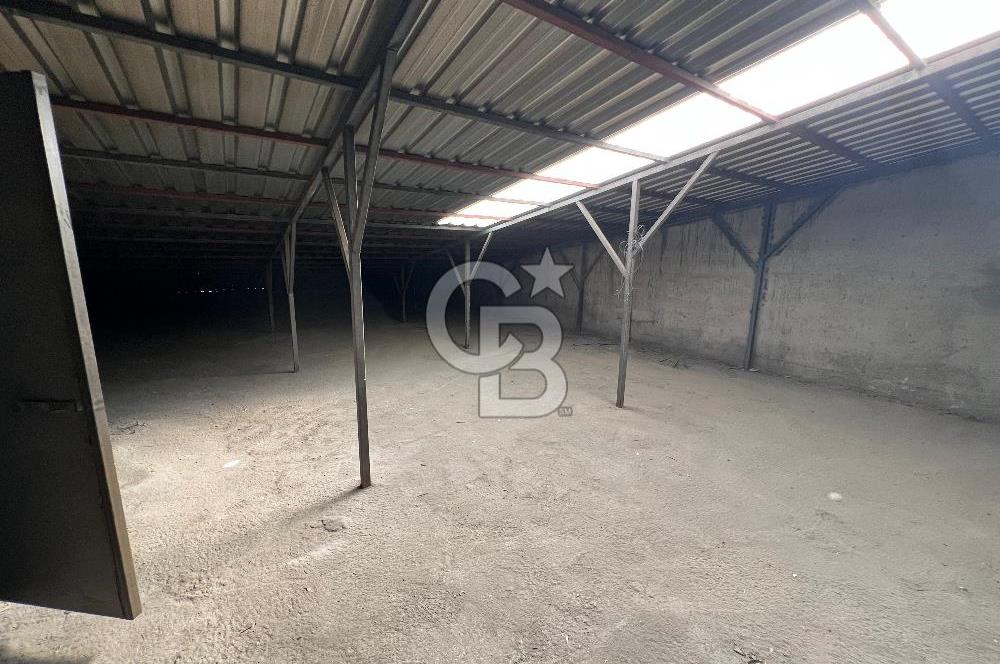 İVEDİK OSB MERKEZ SANAYİİ'DE KİRALIK İŞ YERİ