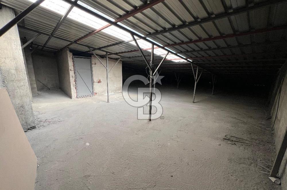 İVEDİK OSB MERKEZ SANAYİİ'DE KİRALIK İŞ YERİ