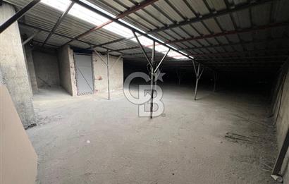 İVEDİK OSB MERKEZ SANAYİİ'DE KİRALIK İŞ YERİ