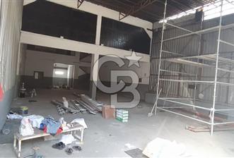 İVEDİK OSB MERKEZ SANAYİİ'DE KİRALIK İŞ YERİ
