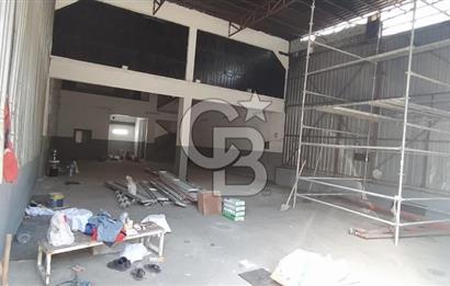 İVEDİK OSB MERKEZ SANAYİİ'DE KİRALIK İŞ YERİ