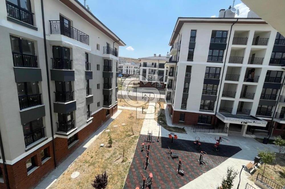 SİNCAN SARAYCIK TOKİ'DE MODERN 2+1 BOŞ SATILIK DAİRE