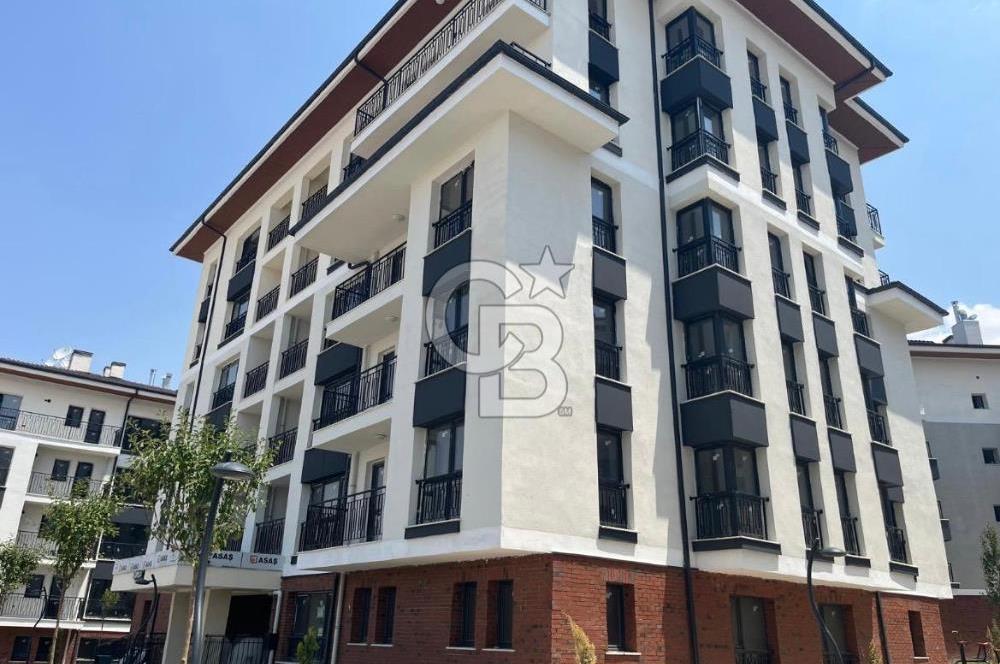 SİNCAN SARAYCIK TOKİ'DE MODERN 2+1 BOŞ SATILIK DAİRE