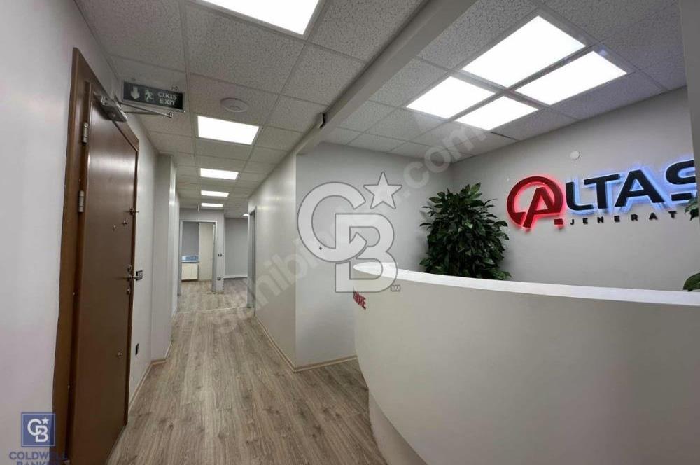 KIZILTOPRAK BAĞDAT CADDESİNE 2.BİNA KDV AVANTAJLI 270 M2 İŞ YERİ