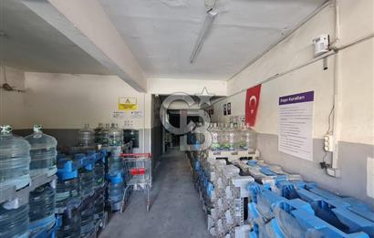 Kadıköy Acıbademde Yüksek Arsa Paylı Satılık  Dükkan
