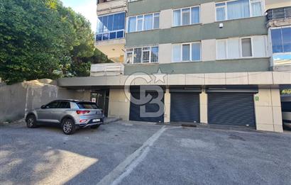 Kadıköy Acıbademde Yüksek Arsa Paylı Satılık  Dükkan