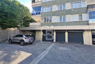Kadıköy Acıbademde Yüksek Arsa Paylı Satılık  Dükkan