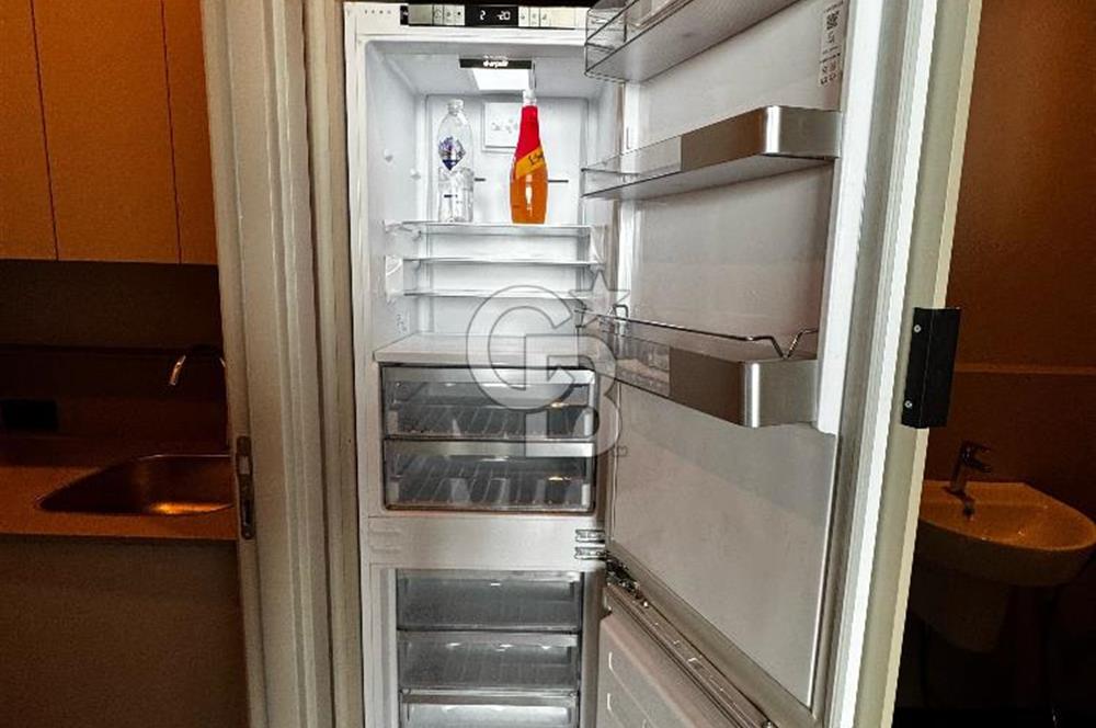 MAHAL BOMANTİDE 50.KATTA FULL DENİZ MANZARALI KİRALIK OFİS