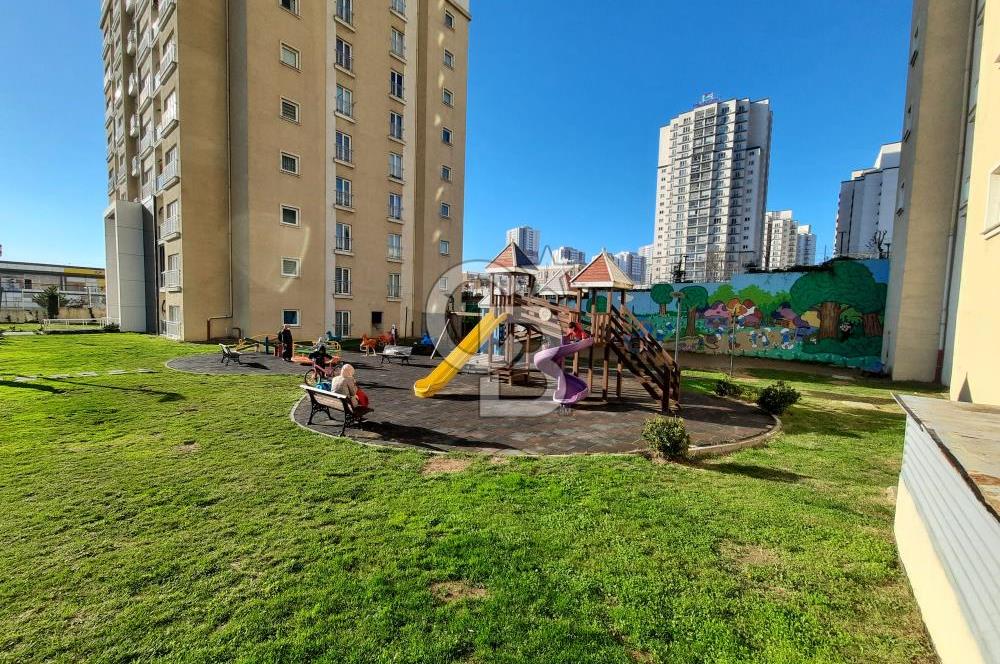 METROBÜSE YAKIN ESYALI KİRALIK 1+1 SİTE İÇİNDE DAİRE