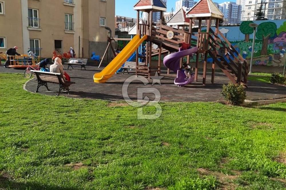 METROBÜSE YAKIN ESYALI KİRALIK 1+1 SİTE İÇİNDE DAİRE