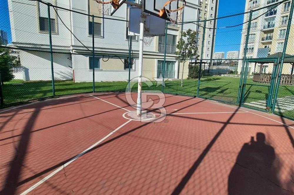 METROBÜSE YAKIN ESYALI KİRALIK 1+1 SİTE İÇİNDE DAİRE