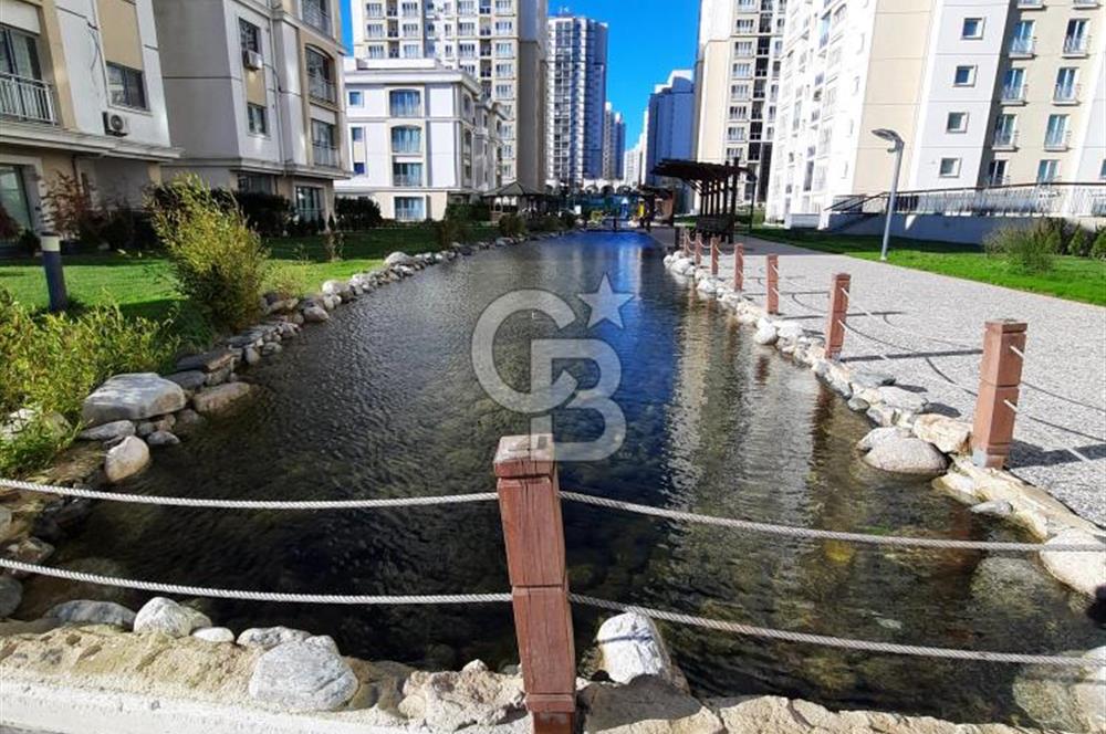 METROBÜSE YAKIN ESYALI KİRALIK 1+1 SİTE İÇİNDE DAİRE