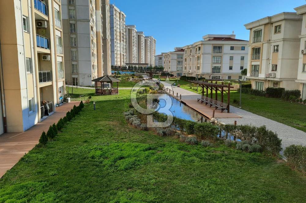 METROBÜSE YAKIN ESYALI KİRALIK 1+1 SİTE İÇİNDE DAİRE