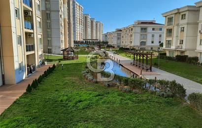 METROBÜSE YAKIN ESYALI KİRALIK 1+1 SİTE İÇİNDE DAİRE