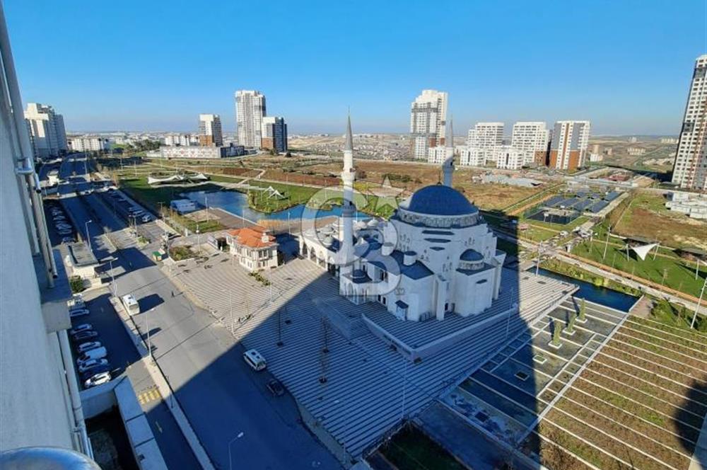 METROBÜSE YAKIN ESYALI KİRALIK 1+1 SİTE İÇİNDE DAİRE