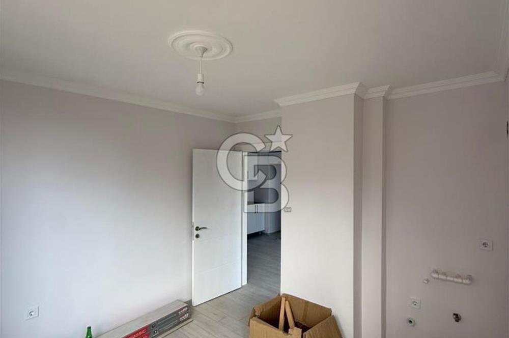 KAŞÜSTÜNDE SATILIK 2+1 SIFIR DAİRE