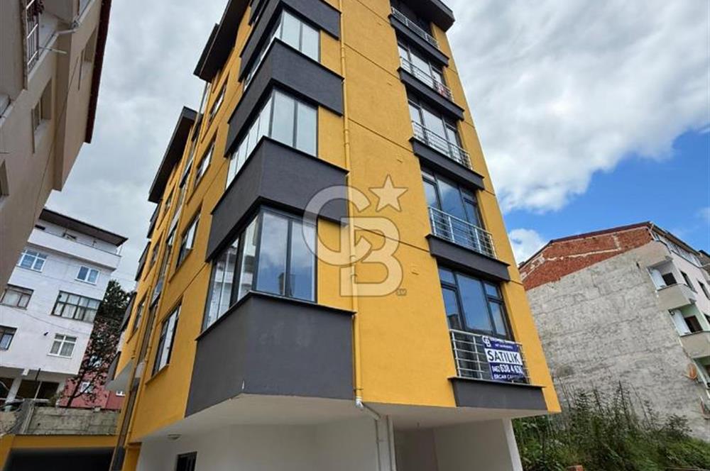 KAŞÜSTÜNDE SATILIK 2+1 SIFIR DAİRE