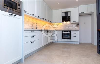 URLA KUŞÇULAR'DA SIFIR,PEYZAJLI, HAVUZLU 3+1 LÜKS VİLLA SATILIK