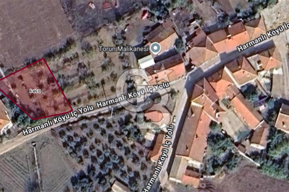 CB BLACK'TAN KARACABEY HARMANLI'DA 633 M2 SATILIK İMARLI ARSA