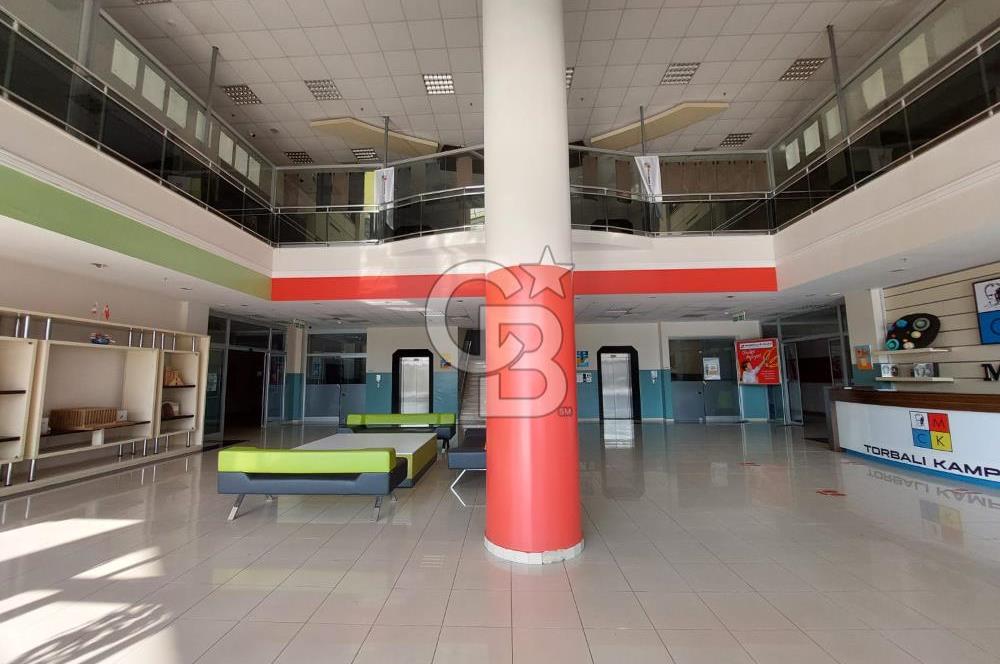 İZMİR TORBALI AYRANCILAR MERKEZDE SATILIK AVM