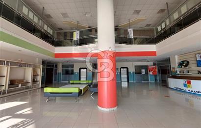 İZMİR TORBALI AYRANCILAR MERKEZDE SATILIK AVM