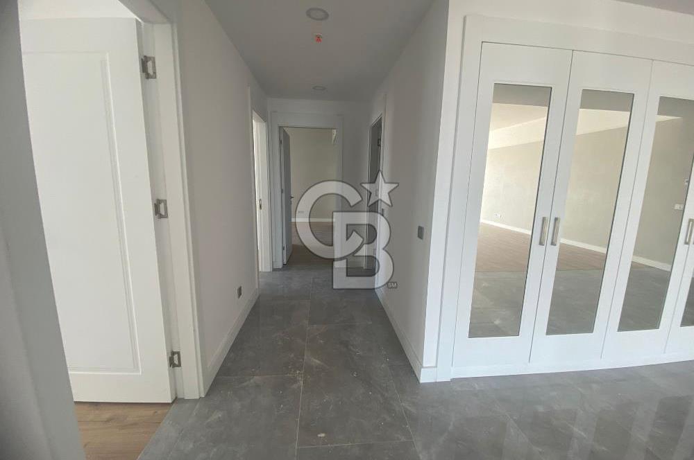 İncek Faras Panorama Sitesi'nde Manzaralı Kiralık 4+1 Daire