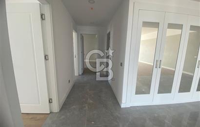 İncek Faras Panorama Sitesi'nde Manzaralı Kiralık 4+1 Daire