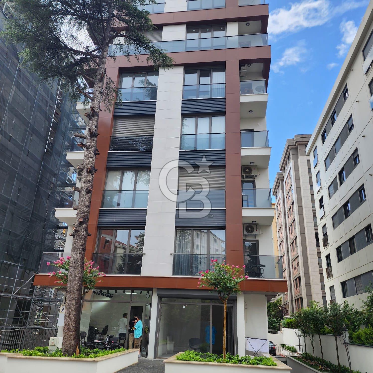Bostancı Gösteri Merkezi Yakını Kiralık 2+1 Daire 
