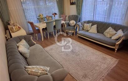 Sancaktepe Yenidoğan Mahallesinde site içerisinde 3+1 daire